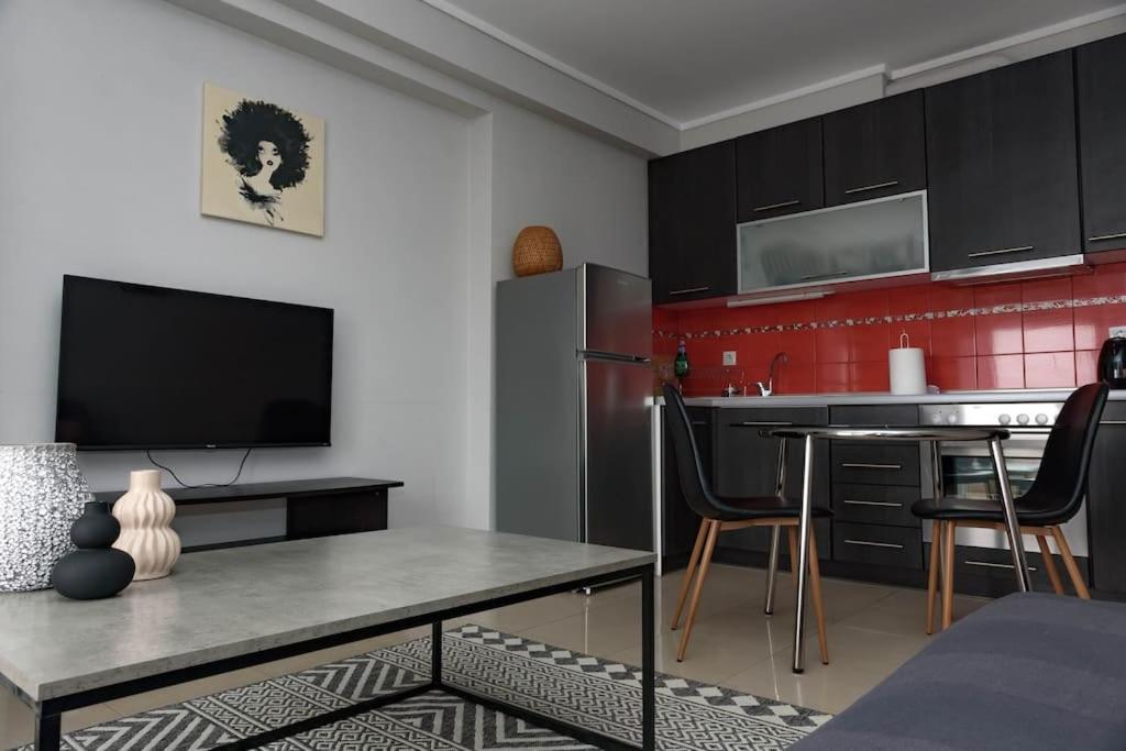 Stelina'S Cosy Loft - Ideal Spot Selanik Dış mekan fotoğraf