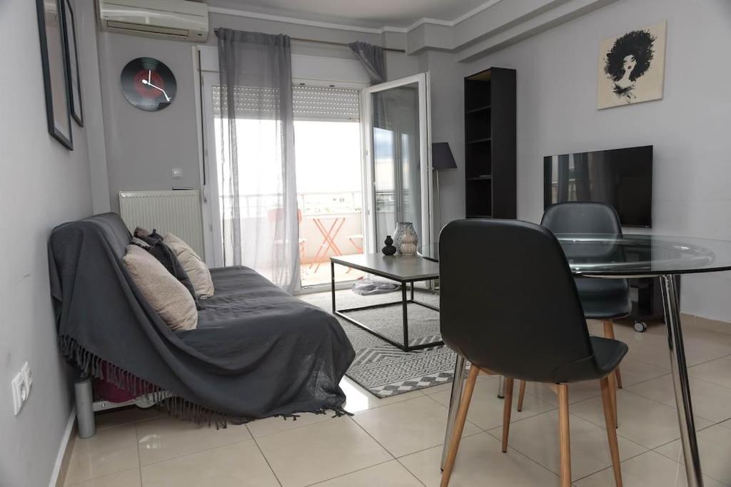 Stelina'S Cosy Loft - Ideal Spot Selanik Dış mekan fotoğraf