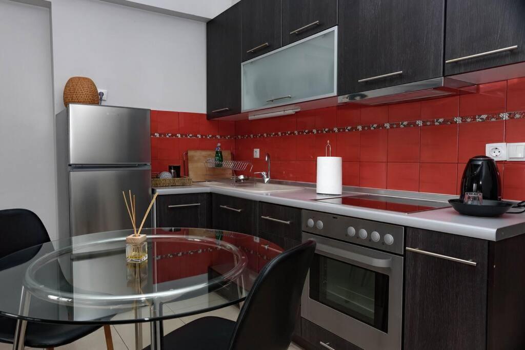 Stelina'S Cosy Loft - Ideal Spot Selanik Dış mekan fotoğraf