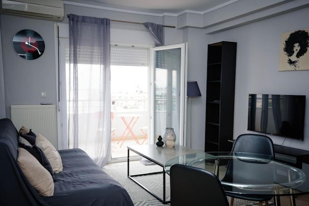 Stelina'S Cosy Loft - Ideal Spot Selanik Dış mekan fotoğraf