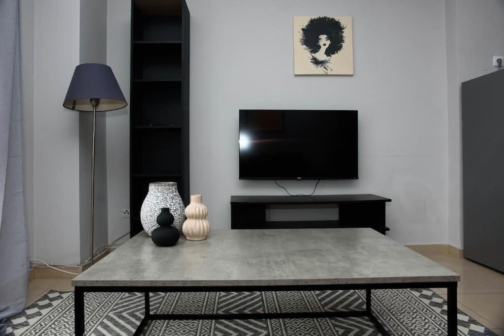 Stelina'S Cosy Loft - Ideal Spot Selanik Dış mekan fotoğraf