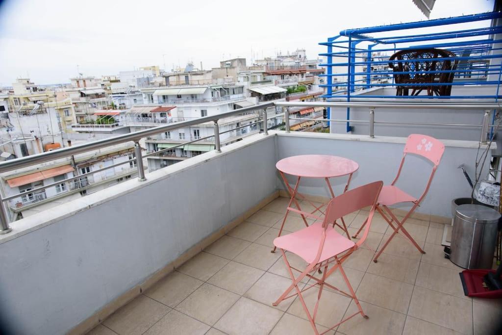 Stelina'S Cosy Loft - Ideal Spot Selanik Dış mekan fotoğraf